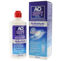 AOSEPT PLUS con Hydraglyde 360 ml c...